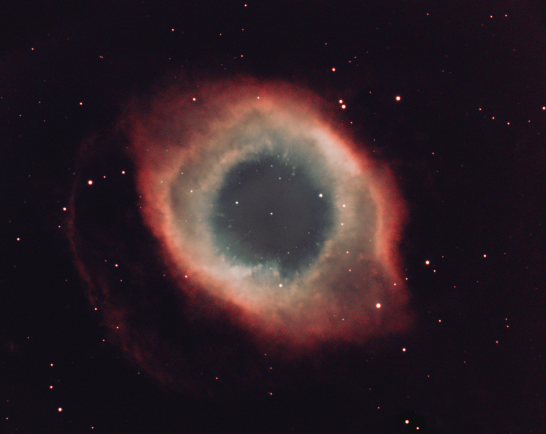 The Helix Nebula