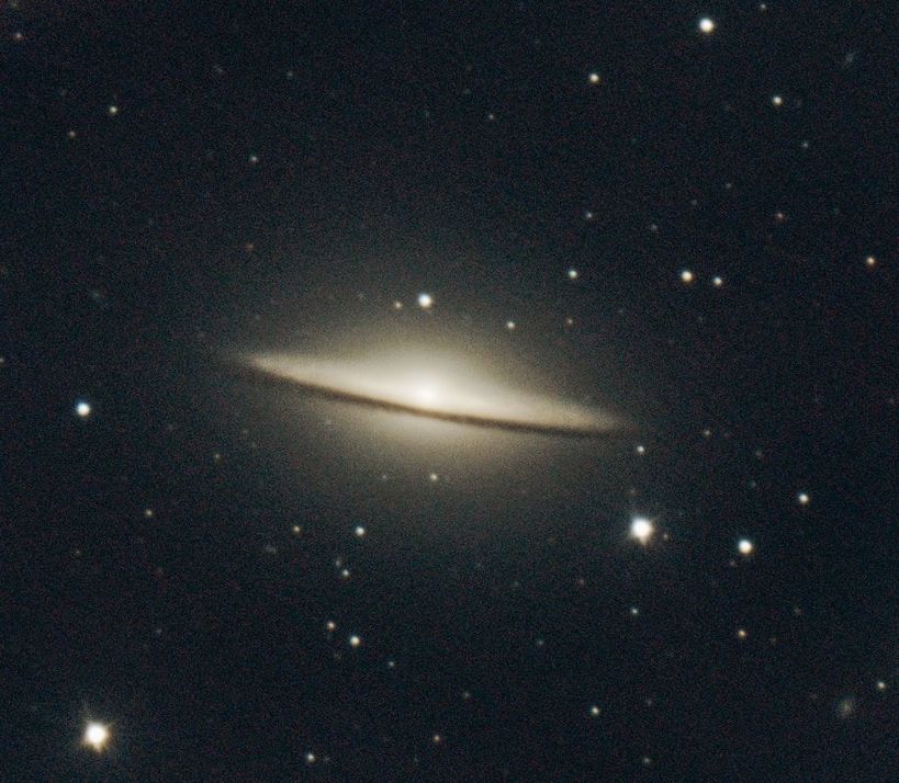 M104, the Sombrero Galaxy